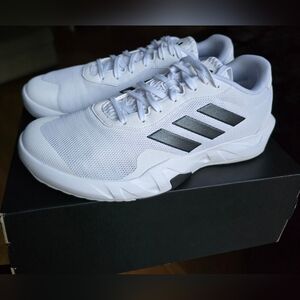 Sz 11 Women's ADIDAS AMPLIMOVE Trainer Athletic Shoes